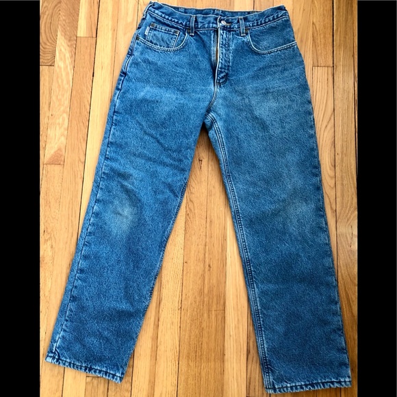 Carhartt B55 Dst Relaxed Fit Fleece 